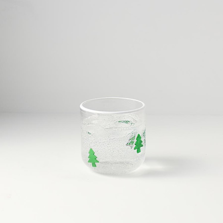 Набор стаканов flowi winter, 310 мл, 2 шт. (79918)