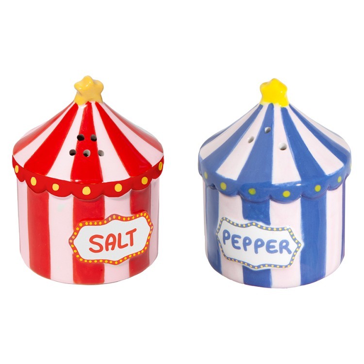 Набор из солонки и перечницы funfair (79936)