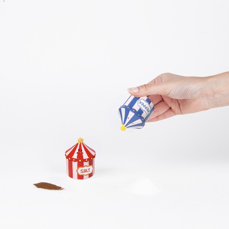 Набор из солонки и перечницы funfair (79936)