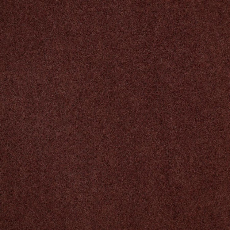 Плед мохеровый шоколадного цвета из коллекции essential, 130х180 см (79738)