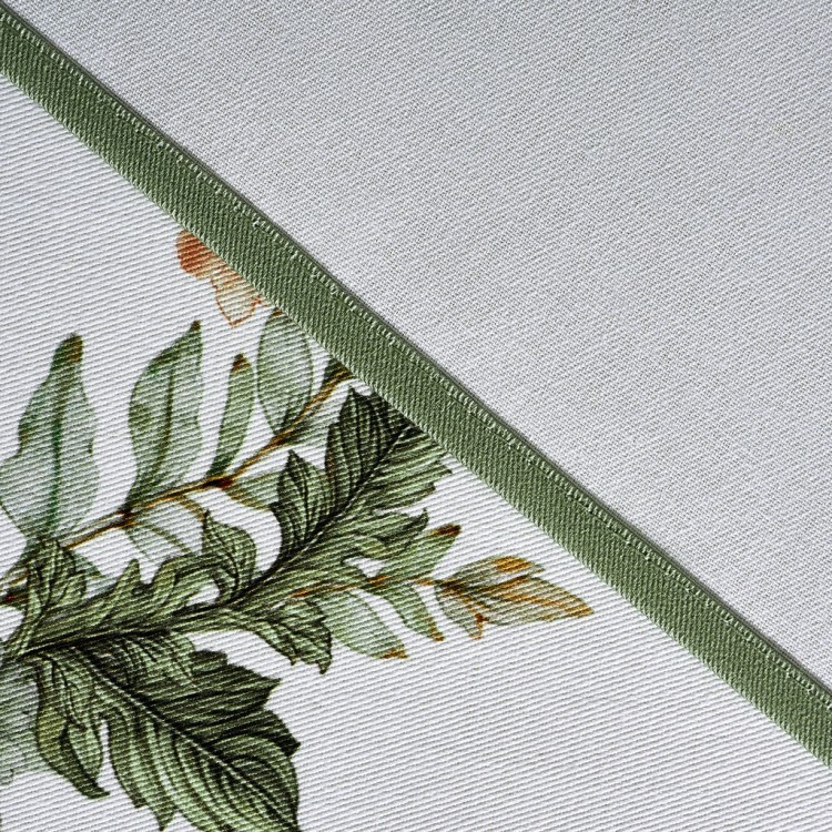 Скатерть круглая "sense" 220см, 100%хлопок, твил, пропитка Lefard (850-753-24)