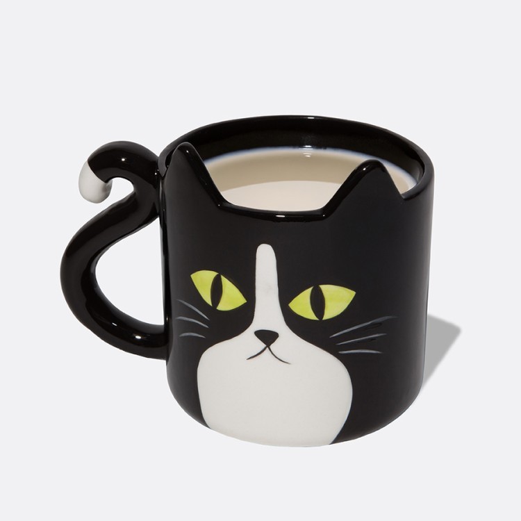 Кружка 3d cat, 480 мл (80184)