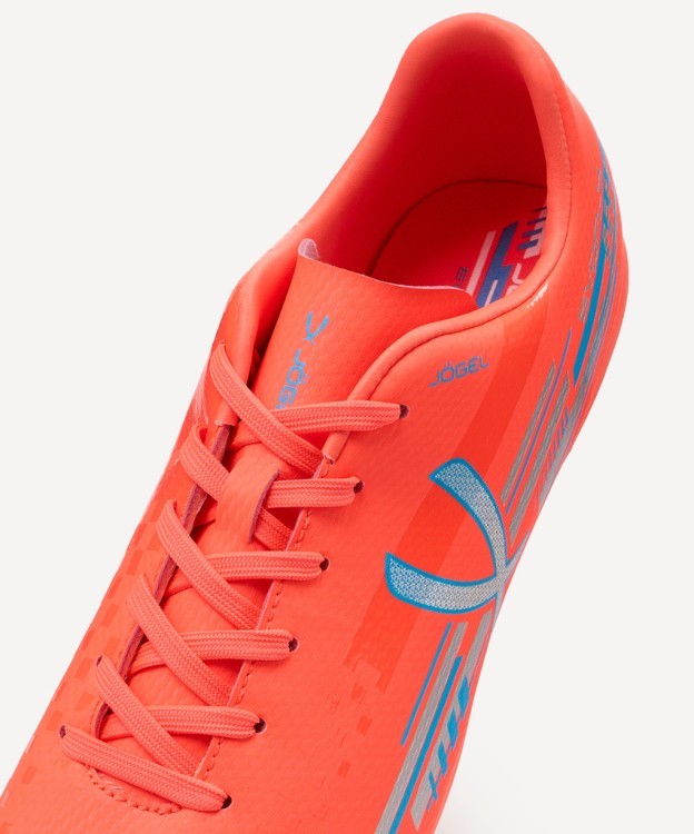 Бутсы футбольные JOGEL Evofly FG Talant Coral (2134551)