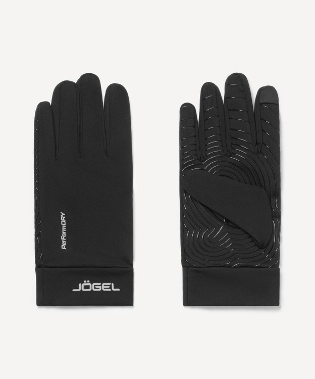 Перчатки JÖGEL DIVISION Training Gloves, черный (2115841) Перчатки JÖGEL DIVISION Training Gloves, черный (2115841)