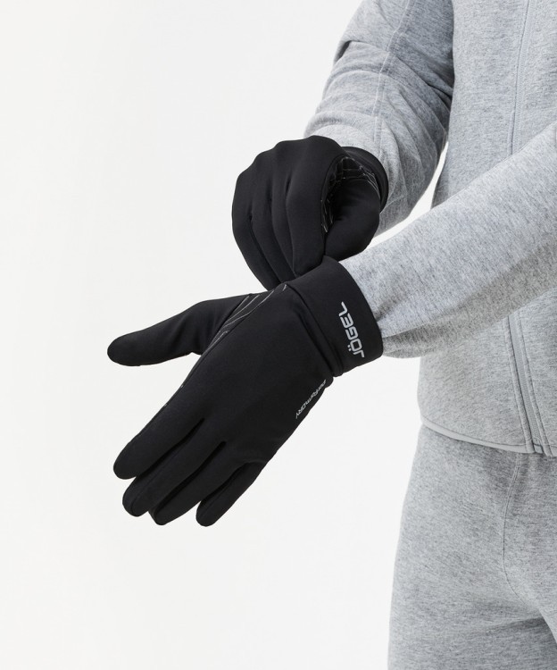 Перчатки JÖGEL DIVISION Training Gloves, черный (2115841) Перчатки JÖGEL DIVISION Training Gloves, черный (2115841)