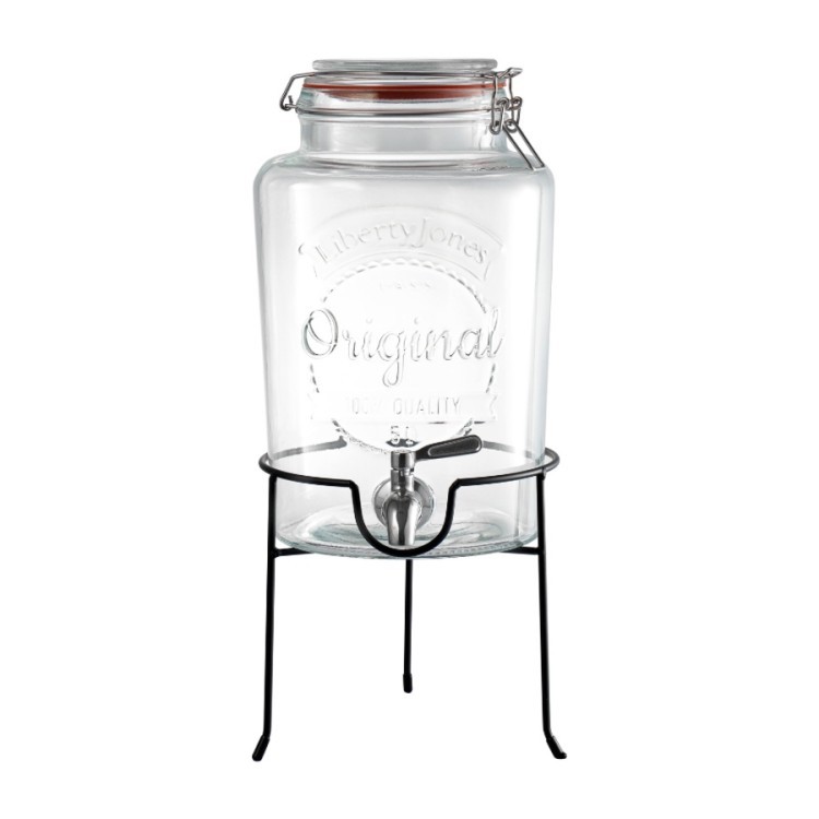Подставка для диспенсера для напитков maison jar (80482)