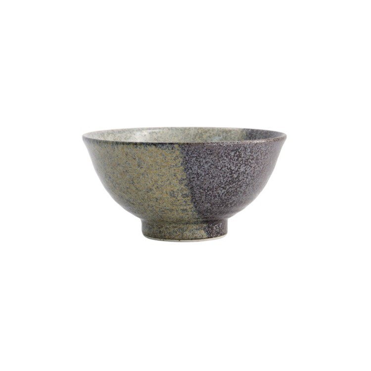 Чаша 21441, 16, фарфор, brown/green/beige, TOKYO DESIGN