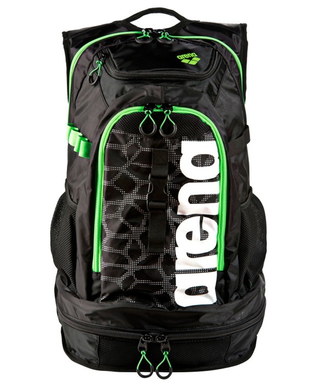 Рюкзак Fastpack 2.1 Black x-pivot/Fluo green, 1E388 506 (411219)