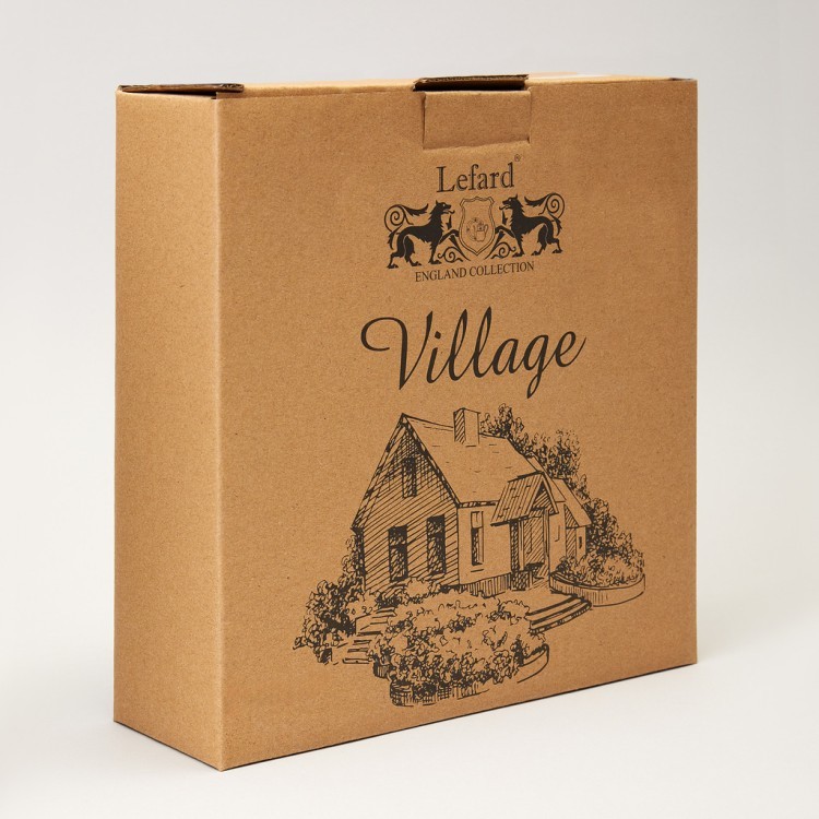 Салатник lefard "village" 22,5х7,5 см Lefard (536-287)