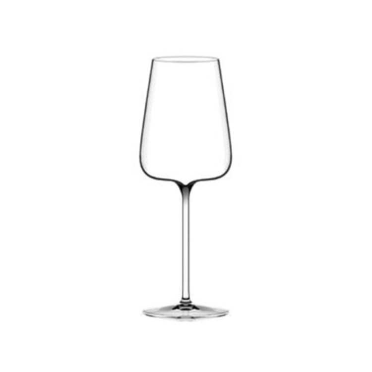 Бокал 3360, стекло, clear, ITALESSE