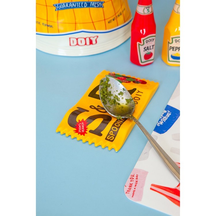 Подставка для ложки corner shop (78592)