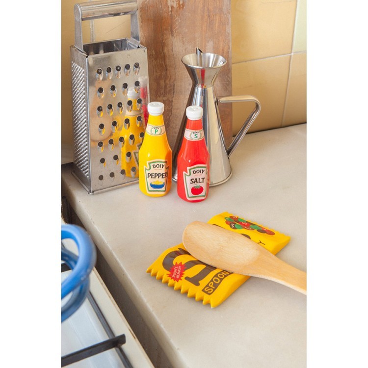 Подставка для ложки corner shop (78592)