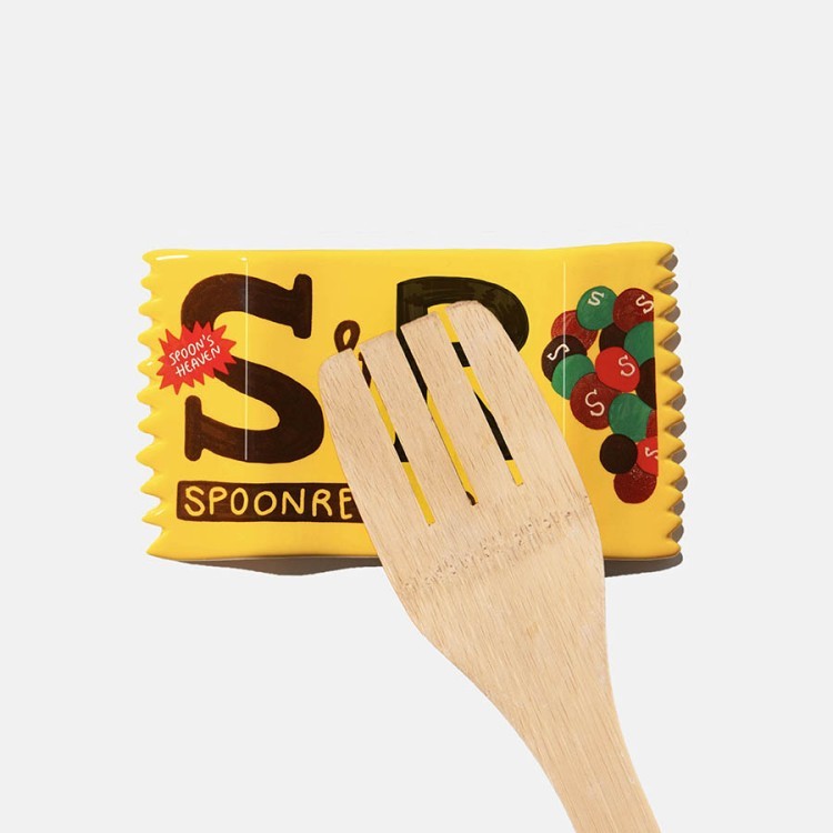 Подставка для ложки corner shop (78592)