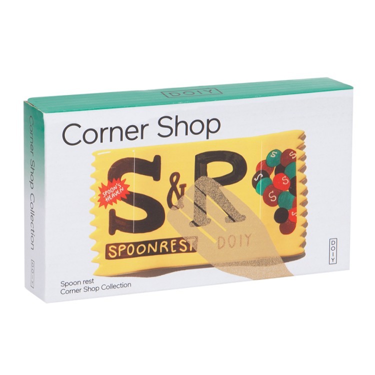 Подставка для ложки corner shop (78592)
