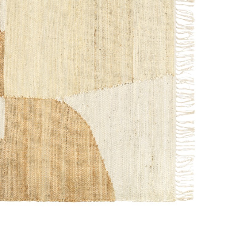 Ковер из джута mysuru из коллекции ethnic, 160х230см (75987)