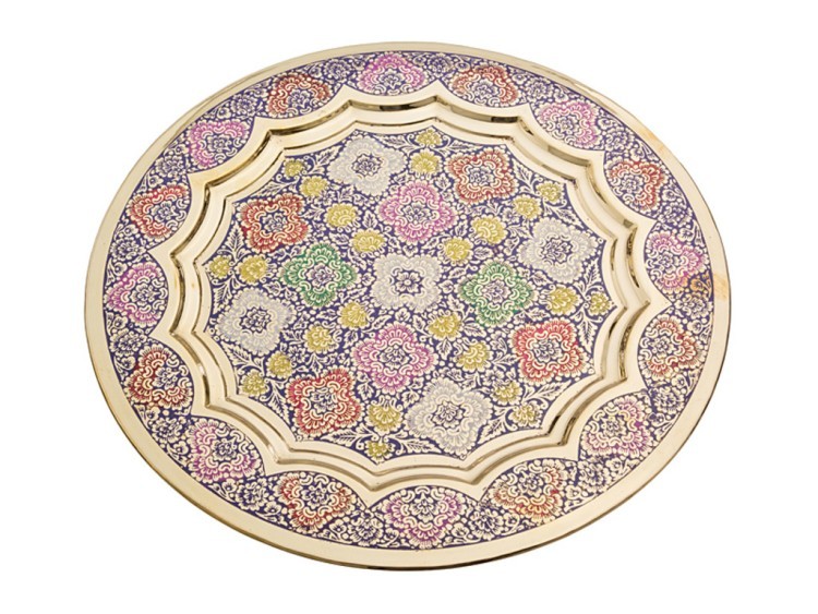Тарелка декоративная диаметр=29 см. Standard Art (877-229) 