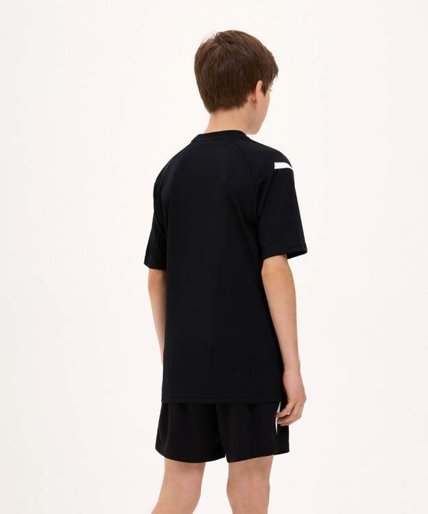 Футболка тренировочная JÖGEL CAMP 2 Training Poly Tee, черный (2112597) Футболка тренировочная JÖGEL CAMP 2 Training Poly Tee, черный (2112597)