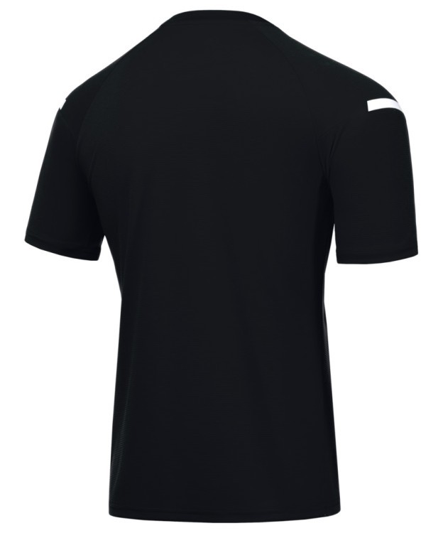 Футболка тренировочная JÖGEL CAMP 2 Training Poly Tee, черный (2112597) Футболка тренировочная JÖGEL CAMP 2 Training Poly Tee, черный (2112597)