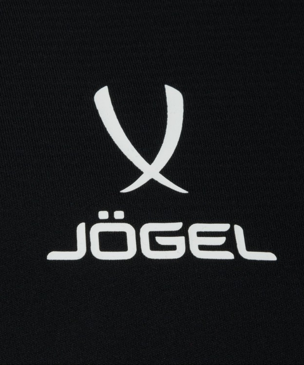 Футболка тренировочная JÖGEL CAMP 2 Training Poly Tee, черный (2112597) Футболка тренировочная JÖGEL CAMP 2 Training Poly Tee, черный (2112597)