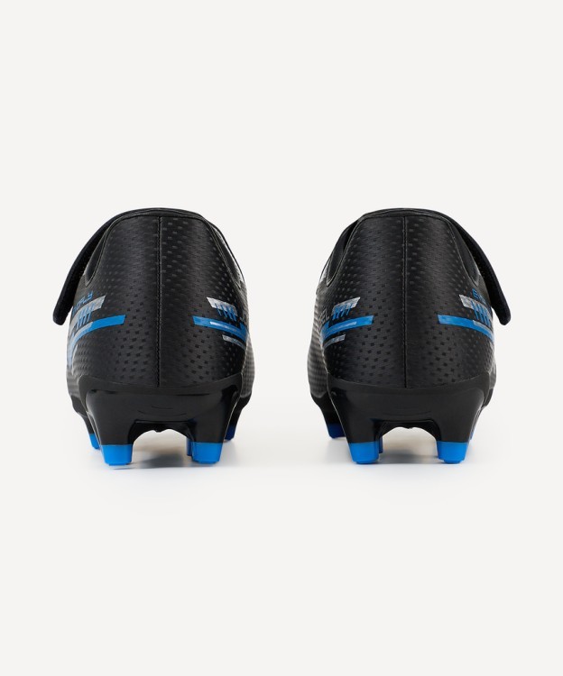 Бутсы футбольные JÖGEL Evofly FG Talant Black/blue, детский (2118108) Бутсы футбольные JÖGEL Evofly FG Talant Black/blue, детский (2118108)