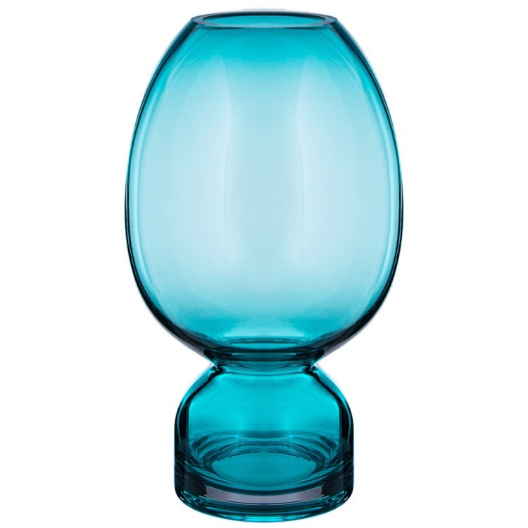 Ваза "d'arte" blue 13*13*23 cm Bronco (694-062)