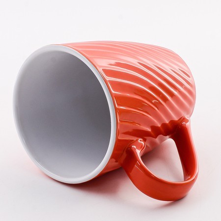 Кружка 350мл Orange LR (9-23136-3)