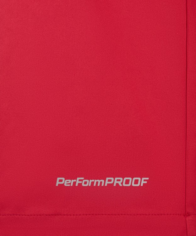 Джемпер ветрозащитный JÖGEL PREMIER PerFormPROOF 1/4 Zip Wind Top, красный (2123027) Джемпер ветрозащитный JÖGEL PREMIER PerFormPROOF 1/4 Zip Wind Top, красный (2123027)