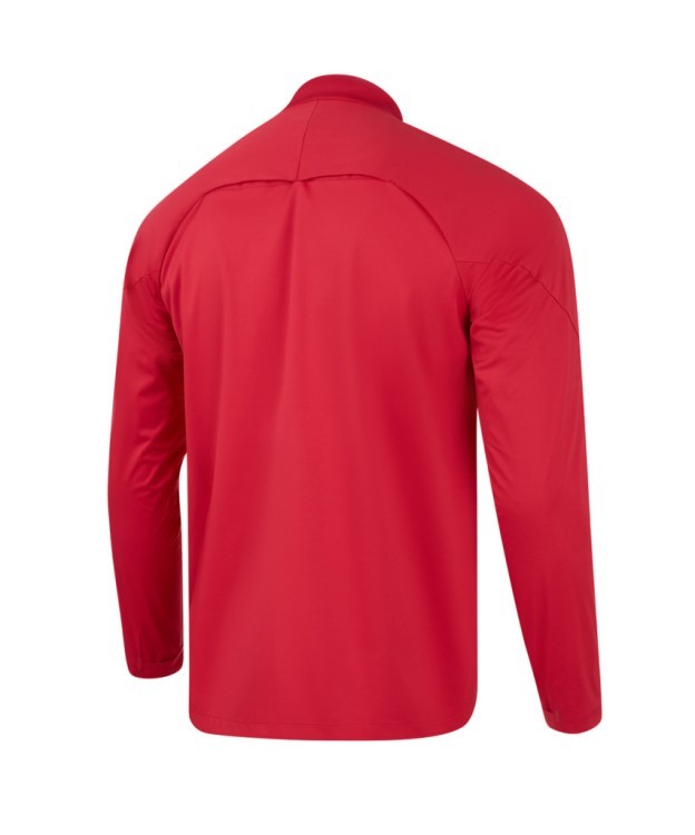 Джемпер ветрозащитный JÖGEL PREMIER PerFormPROOF 1/4 Zip Wind Top, красный (2123027) Джемпер ветрозащитный JÖGEL PREMIER PerFormPROOF 1/4 Zip Wind Top, красный (2123027)