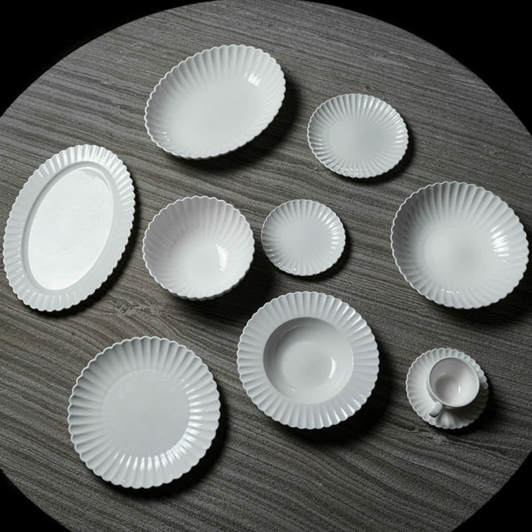Чаша BA3609, фарфор, white, ROOMERS TABLEWARE Чаша BA3609, фарфор, white, ROOMERS TABLEWARE