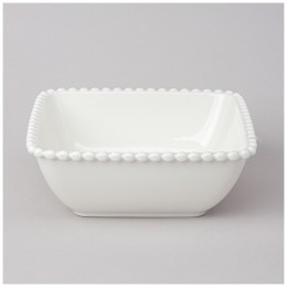 Салатник квадратный lefard "pearl" 20*7,5 см 1200 мл Lefard (761-104)