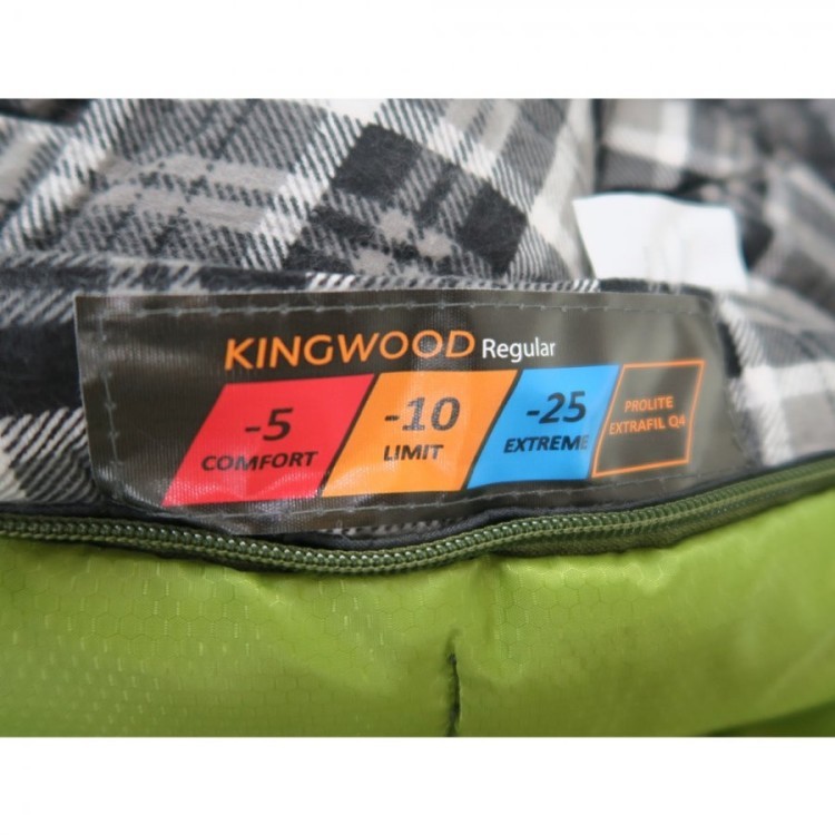Спальный мешок Tramp Kingwood Long TRS-053L (Правый) (68813s74607)