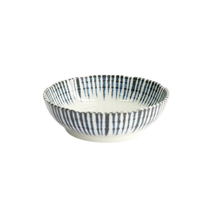 Чаша 18998, 15,6 см, фарфор, blue, TOKYO DESIGN