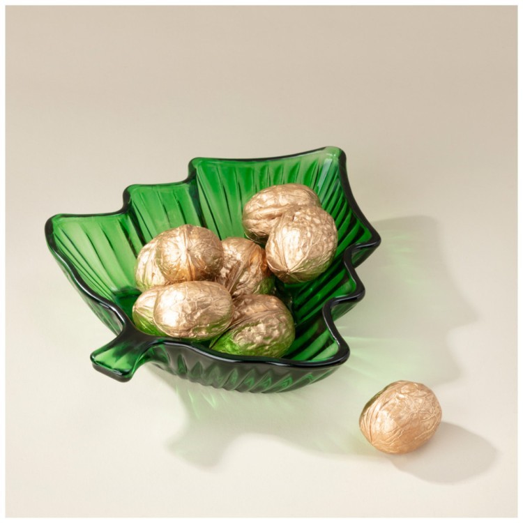 Блюдо celebration green 19*17*4 см Lefard (355-361)
