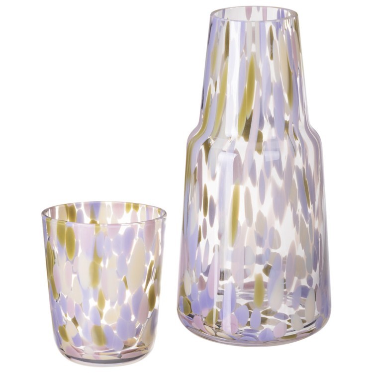 Графин с крышкой-стаканом "venice" 800/290 мл Lefard (685-147)