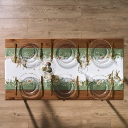 Дорожка на стол "sense", 45х300см, 100% хлопок,твил Lefard (850-753-33)