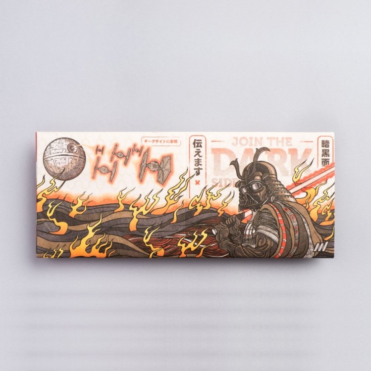 Бумажник japanside (55851)