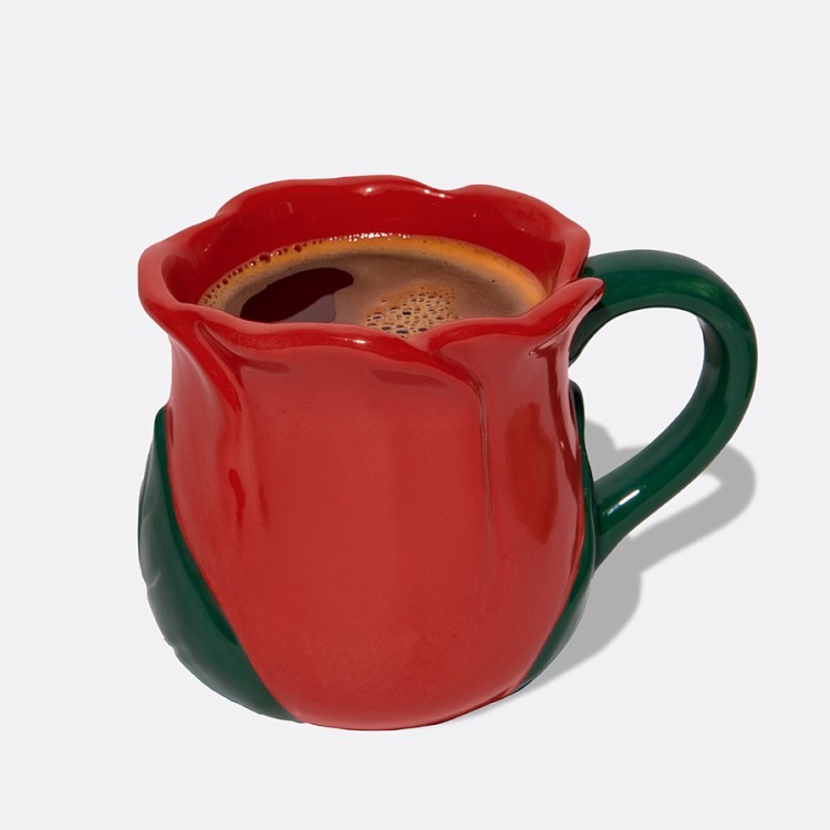 Кружка 3d rose, 350 мл (80186)