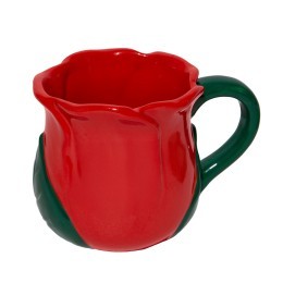 Кружка 3d rose, 350 мл (80186)