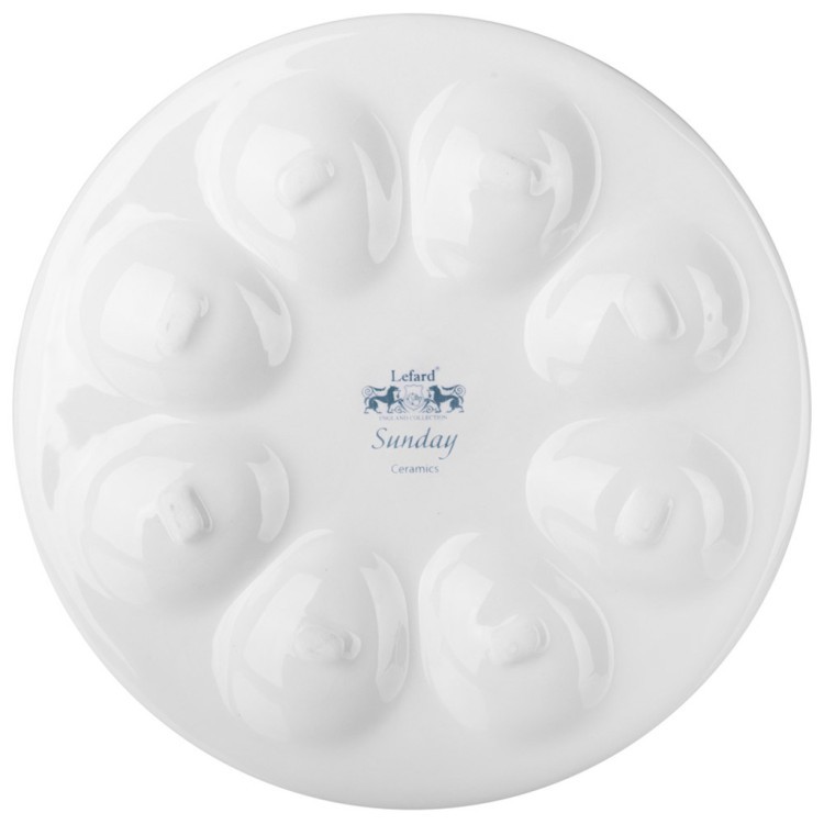 Подставка для яиц 20.7*20.7*8,8 см Lefard (138-312)