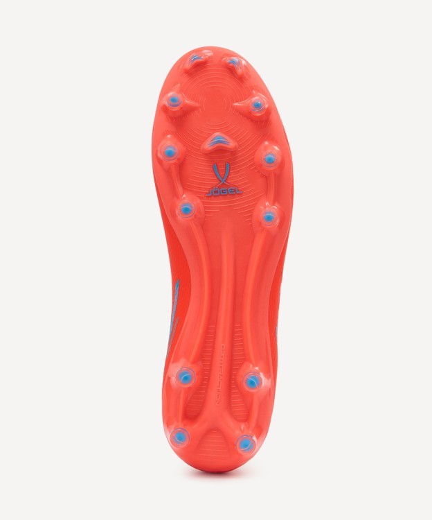 Бутсы футбольные JOGEL Evofly FG Pro Coral (2132031)