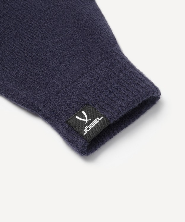 Перчатки JÖGEL ESSENTIAL Team Knitted Gloves, темно-синий (2115846) Перчатки JÖGEL ESSENTIAL Team Knitted Gloves, темно-синий (2115846)