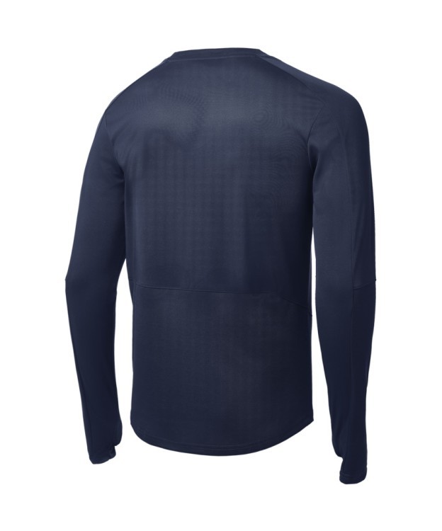 Джемпер тренировочный JOGEL DIVISION PerFormDRY Pro Training Top, темно-синий, детский (1949042)