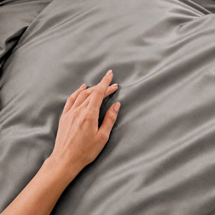 Кпб,king size,"solid" капучино, сатин, хлопок 100%,п.240х260-1шт,пр.260х260-1шт,н.50х70-2шт/70х70-2ш Lefard (989-004-18)