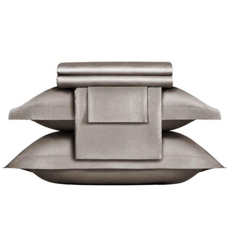 Кпб,king size,"solid" капучино, сатин, хлопок 100%,п.240х260-1шт,пр.260х260-1шт,н.50х70-2шт/70х70-2ш Lefard (989-004-18)