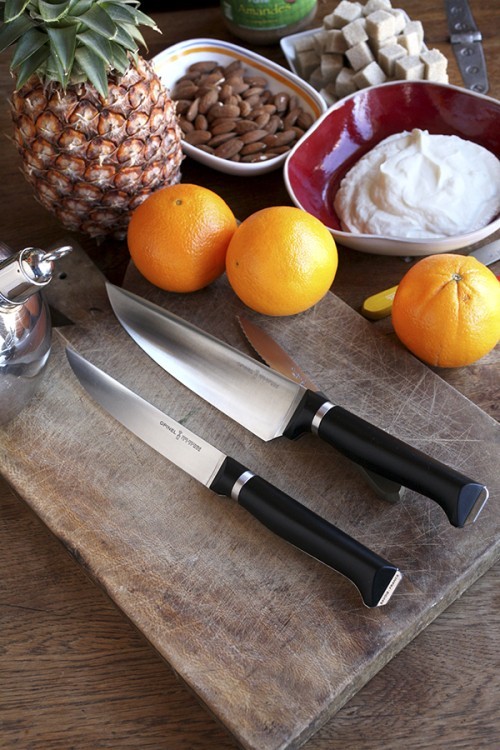 Нож кухонный intempora разделочный 16 см (58949)