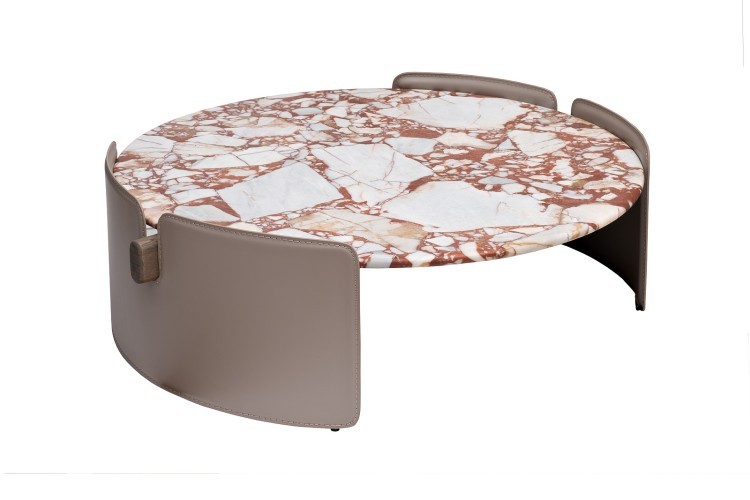 Стол журнальный d90*30см (TT-00016797)