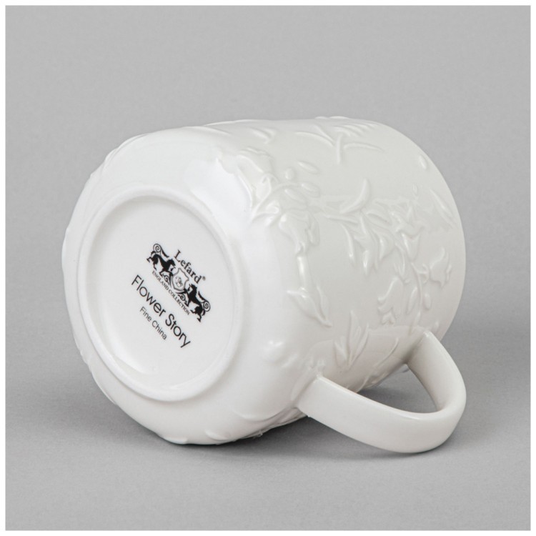 Кружка lefard "flowers story" 11,5*8,5*9,5 см 375 мл Lefard (474-261)