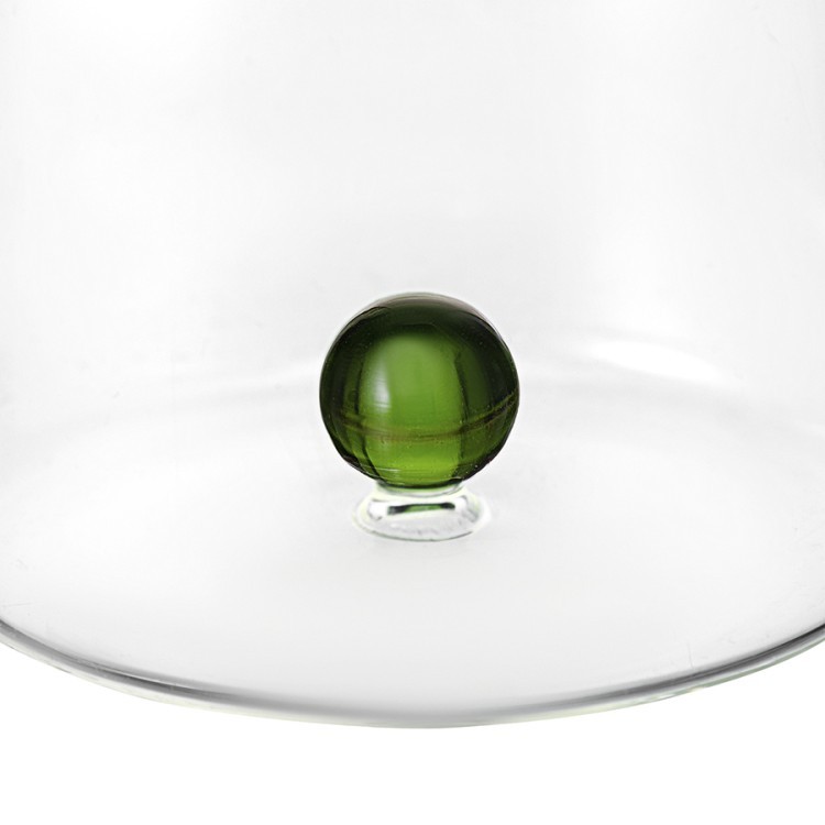 Кувшин orb, 1,25 л, желтый/зеленый (77823)