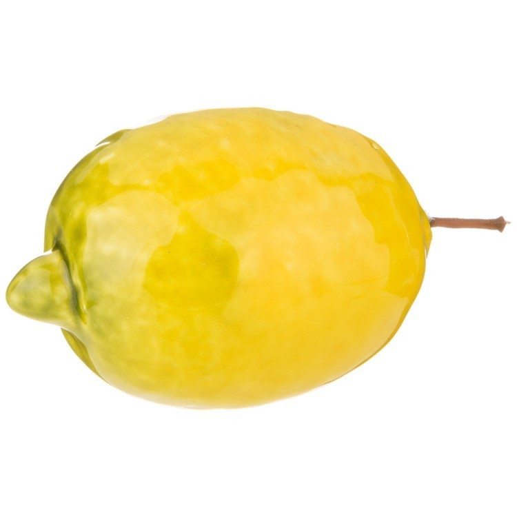 Изделие художественно-декоративное "лимон" высота 9см ORGIA (335-379)