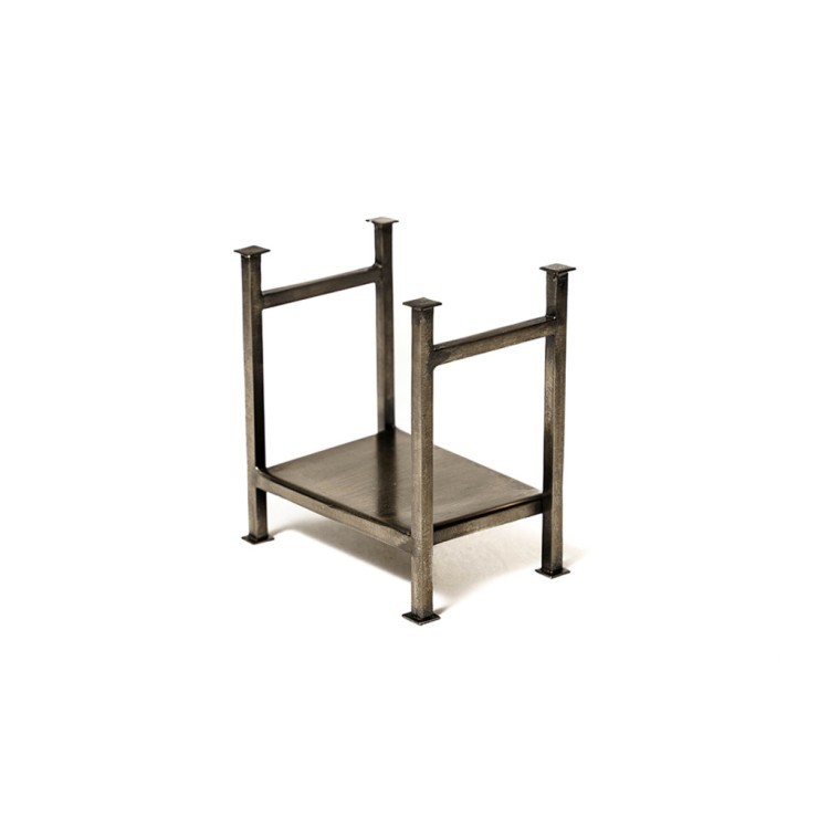 Салфетница PI150/AN, никель, Antique nickel, ROOMERS TABLEWARE
